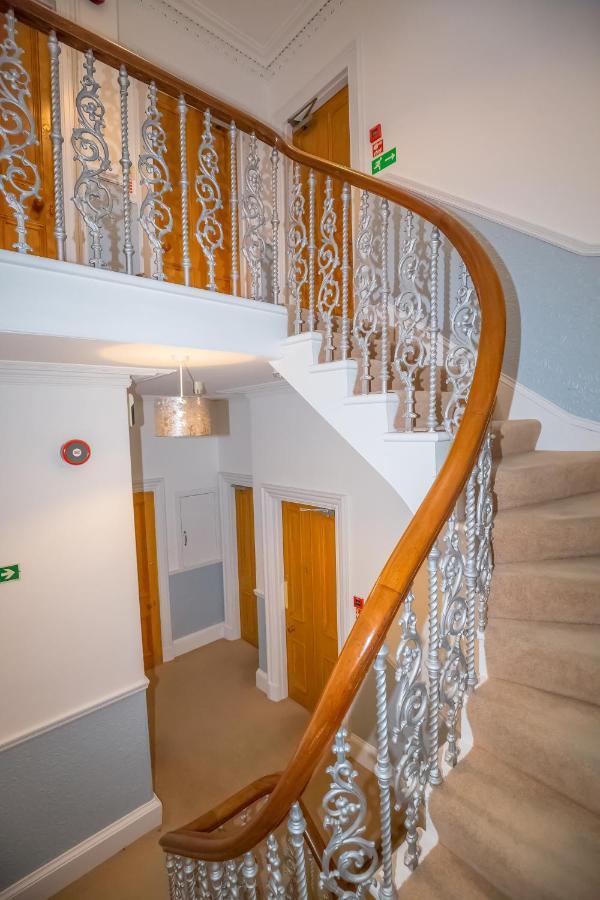 Granite City Guest House Aberdeen Exteriér fotografie