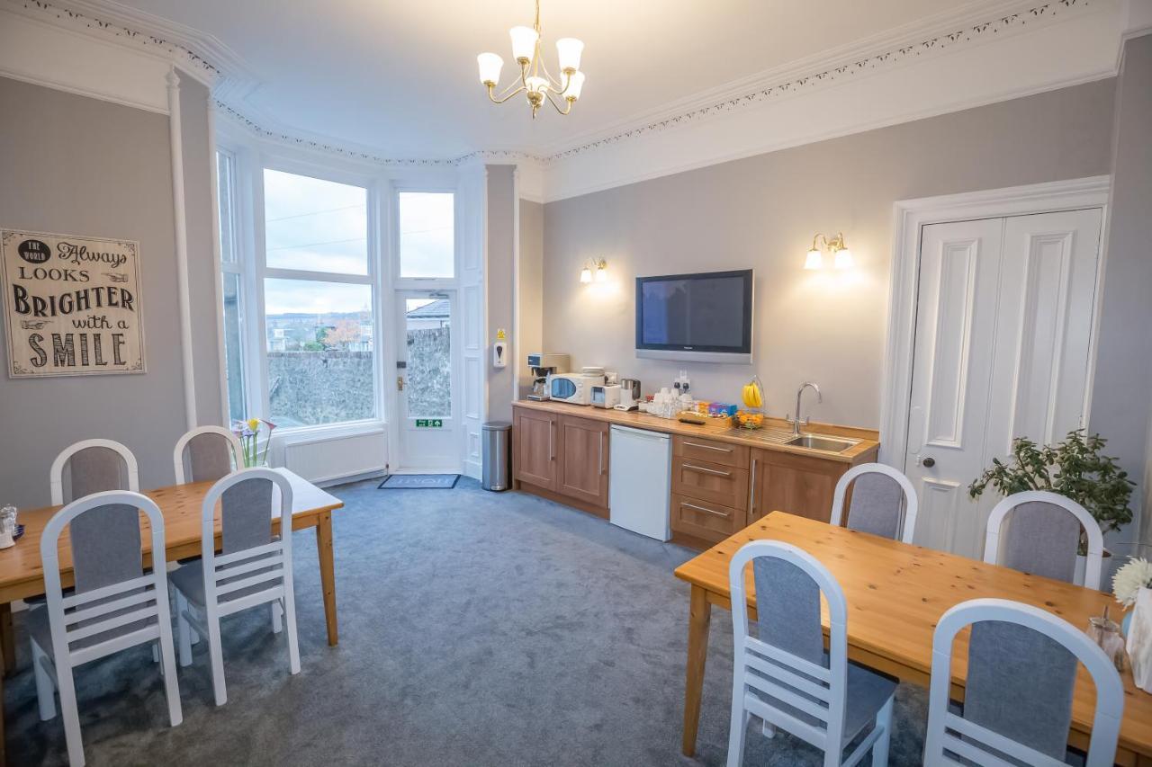 Granite City Guest House Aberdeen Exteriér fotografie