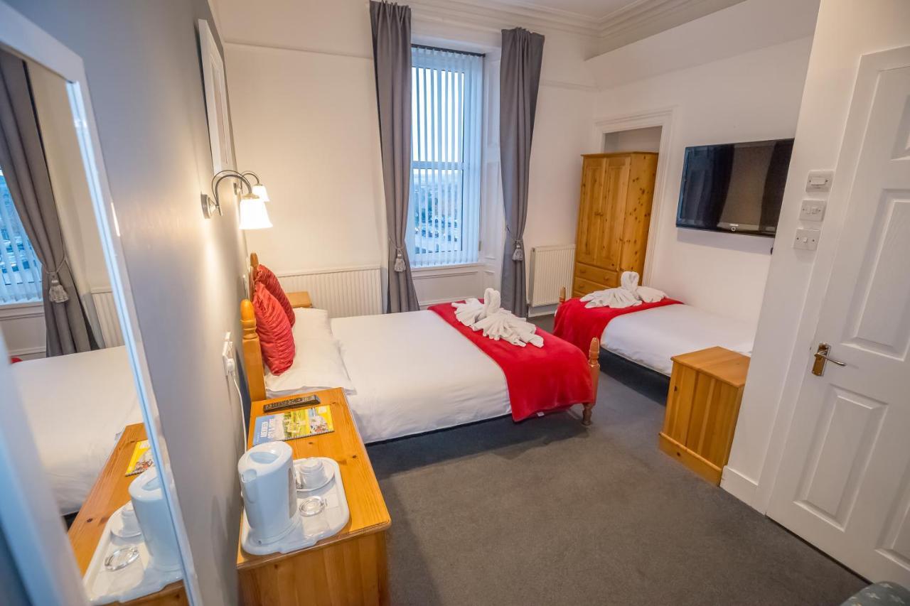 Granite City Guest House Aberdeen Exteriér fotografie