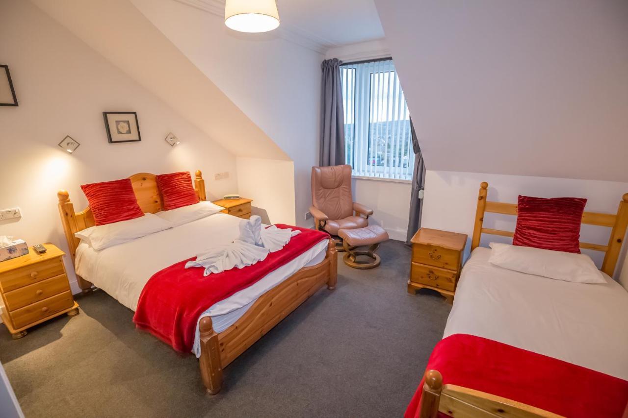 Granite City Guest House Aberdeen Exteriér fotografie