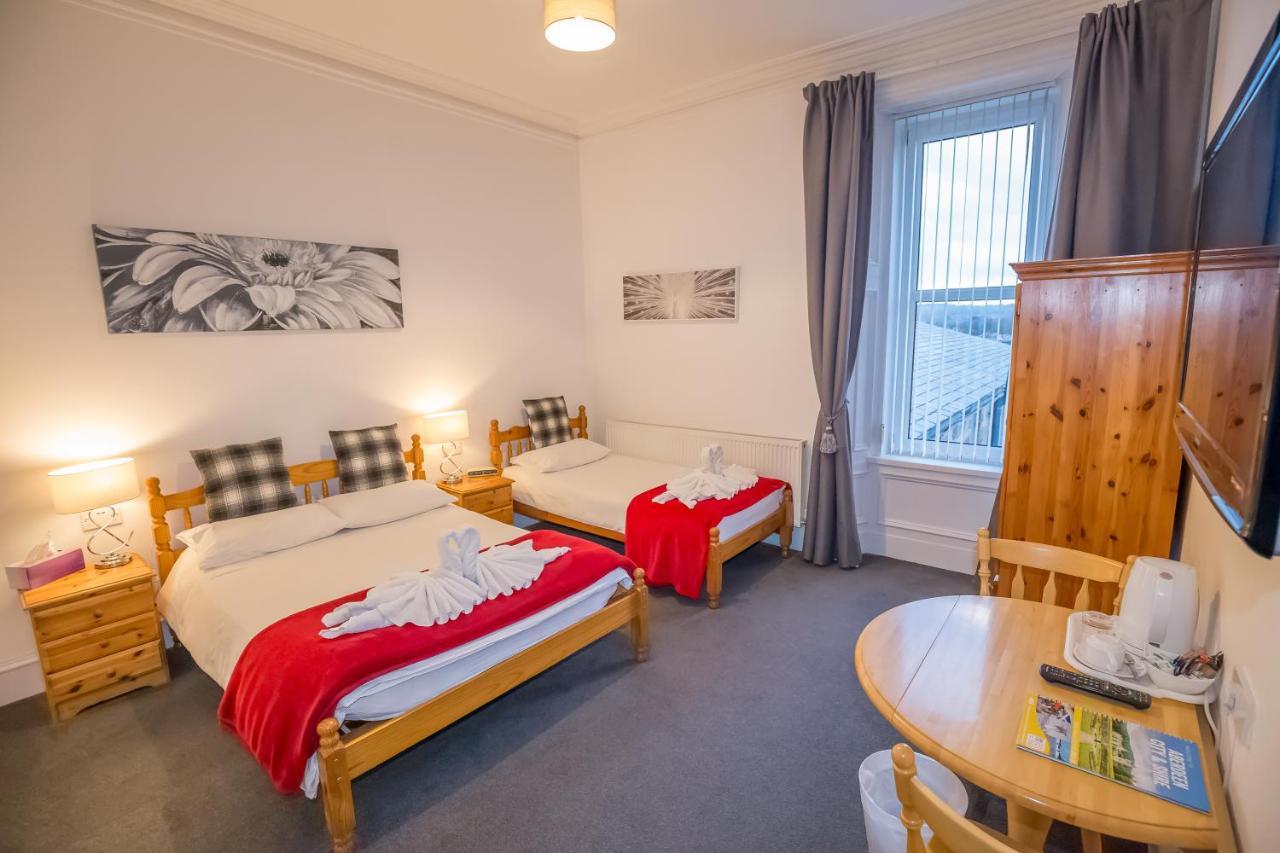 Granite City Guest House Aberdeen Exteriér fotografie