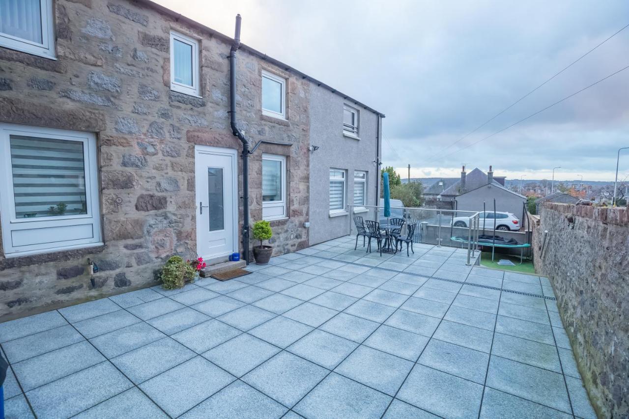Granite City Guest House Aberdeen Exteriér fotografie