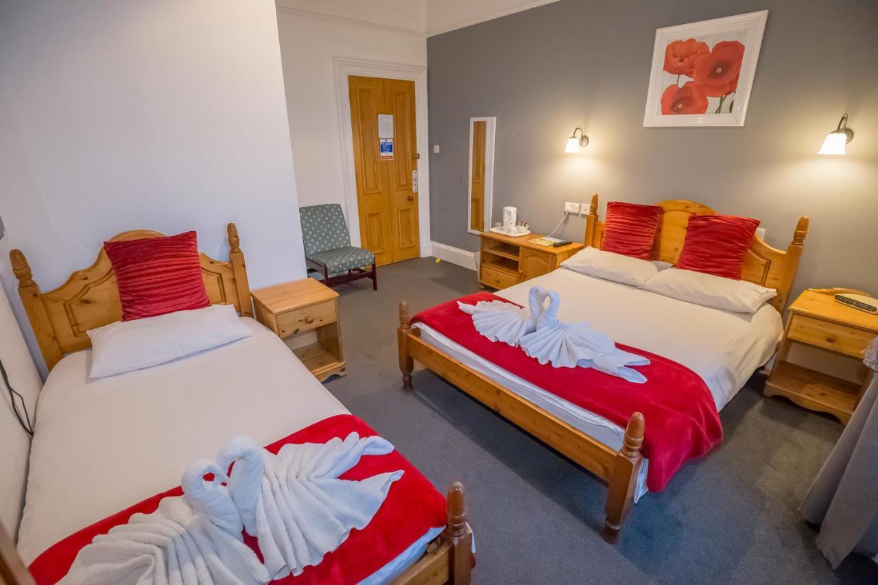 Granite City Guest House Aberdeen Exteriér fotografie