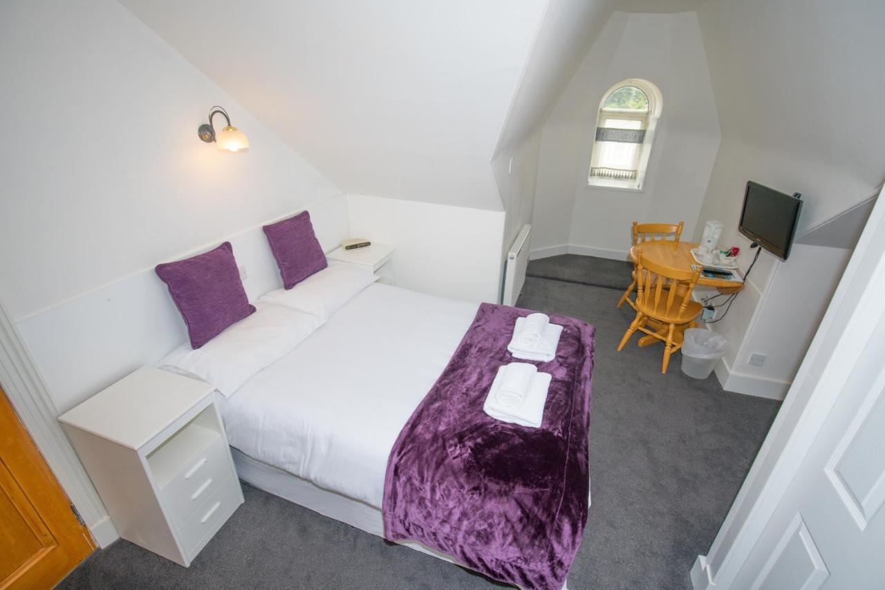 Granite City Guest House Aberdeen Exteriér fotografie
